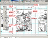 Construction Book: SketchUp Models - Page Layout