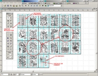 Construction Book: SketchUp Models - Chapter Layout